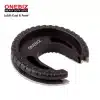 Heavy Duty Loto OB 14-BDD50-1 Lockout Base suitable for button base ONEBIZ untuk mengunci sumber energi
