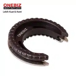 Heavy Duty Loto OB 14-BDD50-2 Lockout Base suitable for button base ONEBIZ untuk mengunci sumber energi