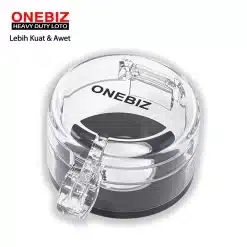 Heavy Duty Loto OB 14-BDD51 Switch Lockout inner hole Dia ONEBIZ untuk menutupi tombol tekan (push button) atau sakelar