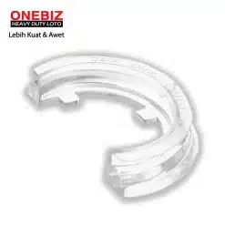 Heavy Duty Loto OB 14-BDD53-4 Switch Lockout Accessory ONEBIZ untuk mencegah mesin dioperasikan