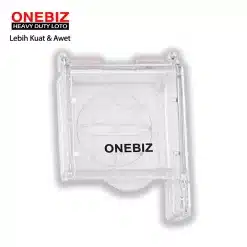 Heavy Duty Loto OB 14-BDD54 Switch Lockout ONEBIZ untuk mencegah mesin dioperasikan