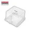 Heavy Duty Loto OB 14-BDD60-4 Lockout station base inner ONEBIZ untuk mencegah mesin dioperasikan