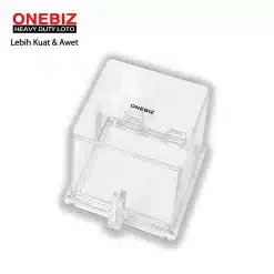 Heavy Duty Loto OB 14-BDD60-5 Lockout station base inner ONEBIZ untuk mencegah mesin dioperasikan