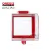 Heavy Duty Loto OB 14-BDD63 Switch Lockout ONEBIZ untuk untuk menutupi sakelar dinding