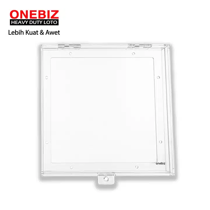 Heavy Duty Loto OB 14-BDD65 Control panel lockout ONEBIZ untuk Menutup dan memblokir akses ke sakelar