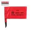 Heavy Duty Loto OB 14-BDD71 Lockout Bag ONEBIZ untuk Membungkus Perangkat Kontrol