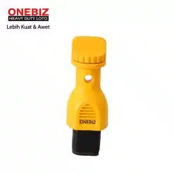 Heavy Duty Loto OB 14-BDD82-2 Electrical Lockout ONEBIZ untuk mengunci sakelar panel