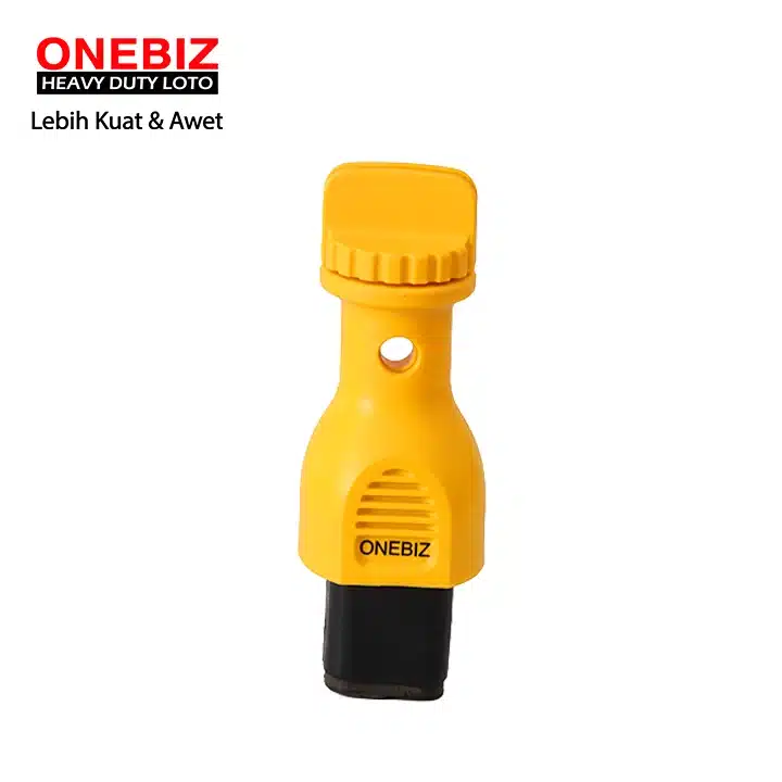 Heavy Duty Loto OB 14-BDD82-2 Electrical Lockout ONEBIZ untuk mengunci sakelar panel