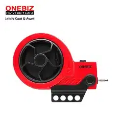 Heavy Duty Loto OB 14-L18 Cable Lockouts, RED ONEBIZ untuk mengisolasi dan mengunci sumber energi berbahaya
