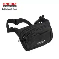 OB 14-BDZ01 Safety Lockout Waist Bag ONEBIZ untuk untuk menyimpan dan membawa perlengkapan LOTO