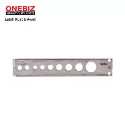 Air Source Lockout PNEUMATIC LOCKOUT ONEBIZ untuk mengunci sumber energi