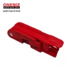 Heavy Duty Loto OB 14-BDD17-1 Medium Circuit Breaker Lockout ONEBIZ untuk Memblokir dan mengunci tuas sakelar circuit breaker