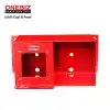 Heavy Duty Loto Box OB 14-OB01-H Horizontal Loto Box ONEBIZ untuk mengunci titik isolasi energi