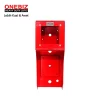 Heavy Duty Loto Box OB 14-OB01 Vertical Loto Box ONEBIZ untuk mengurung unit kontrol