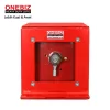 Heavy Duty Loto Box OB 14-OB02-S Single Loto Box ONEBIZ untuk mengurung unit kontrol