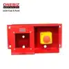 Heavy Duty Loto Box OB 14-OB03-H Loto Box Horizontal ONEBIZ untuk mengunci titik isolasi energi
