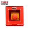 Heavy Duty Loto Box OB 14-OB03-SD Loto Box Single Device ONEBIZ untuk mengurung perangkat kontrol tunggal