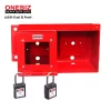 Heavy Duty Loto Box OB 14-OB08-H Loto Box ONEBIZ untuk mengunci sumber energi