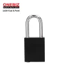 Heavy Duty Loto OB 14-BDA25DKD Black ONEBIZ untuk Mengunci device loto, mencegah mesin dioprasikan