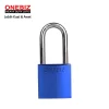 Heavy Duty Loto OB 14-BDA33 Blue ONEBIZ untuk Mengunci device loto, mencegah mesin dioprasikan