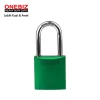 Heavy Duty Loto OB 14-BDA34 Green ONEBIZ untuk Mengunci device loto, mencegah mesin dioprasikan