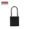 Heavy Duty Loto OB 14-BDA35 Black ONEBIZ untuk Mengunci device loto, mencegah mesin dioprasikan