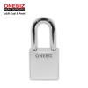 Heavy Duty Loto OB 14-BDA36 Silver ONEBIZ untuk Mengunci device loto, mencegah mesin dioprasikan
