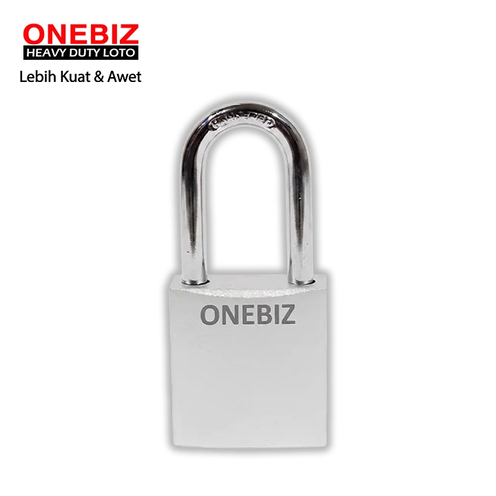 ONEBIZ Aluminium Padlock OB 14-BDA36
