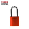 Heavy Duty Loto OB 14-BDA37 Orange ONEBIZ untuk Mengunci device loto, mencegah mesin dioprasikan
