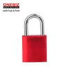 Heavy Duty Loto OB 14-BDA41DKD Red ONEBIZ untuk Mengunci device loto, mencegah mesin dioprasikan