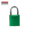 Heavy Duty Loto OB 14-BDA44DKD Green ONEBIZ untuk Mengunci device loto, mencegah mesin dioprasikan