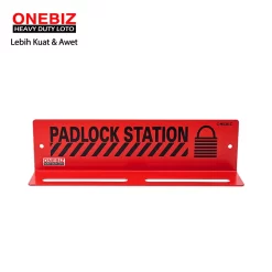 Heavy Duty Loto OB 14-BDB32 ONEBIZ untuk menyimpan LOTO agar tidak berantakan