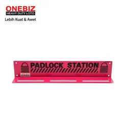 Heavy Duty Loto OB 14-BDB33 ONEBIZ untuk menyimpan LOTO agar tidak berantakan