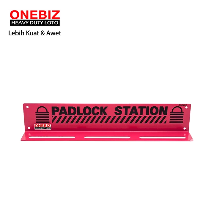 Heavy Duty Loto OB 14-BDB33 ONEBIZ untuk menyimpan LOTO agar tidak berantakan