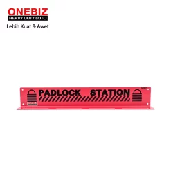 Heavy Duty Loto OB 14-BDB34 ONEBIZ untuk menyimpan LOTO agar tidak berantakan