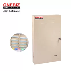 Heavy Duty Loto OB 14-BDB62 ONEBIZ untuk menyimpan LOTO agar tidak berantakan
