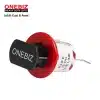 Heavy Duty Loto OB 14-BDD04 Miniature Breaker Lockout ONEBIZ untuk Mengunci Sakelar MCB