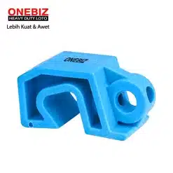Heavy Duty Loto OB 14-BDD05-2 MCB Lockout ONEBIZ untuk mengunci sakelar MCB