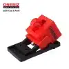 Heavy Duty Loto OB 14-BDD11X Clamp-On Breaker Lockout ONEBIZ untuk mengunci sumber energi