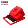Heavy Duty Loto OB 14-BDD12X Clamp-On Breaker Lockout ONEBIZ untuk mengisolasi aliran listrik