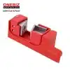 Heavy Duty Loto OB 14-BDD18 Medium Circuit Breaker Lockout ONEBIZ untuk Memblokir Tuas Sakelar Listrik