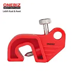 Self-Locking Medium Circuit Breaker Lockout