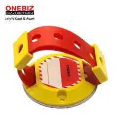 Power Handle Lockout