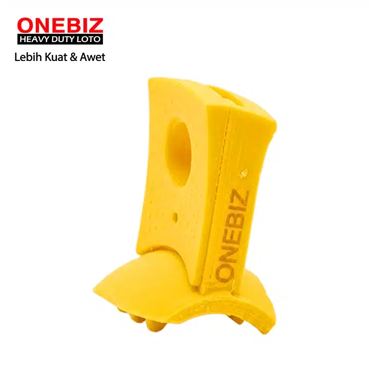 Heavy Duty Loto OB 14-BDD28 Circuit Breaker Lockout ONEBIZ untuk mengisolasi aliran listrik