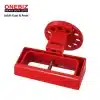 Heavy Duty Loto OB 14-BDD29 Circuit Breaker Lockout ONEBIZ untuk mengunci sumber energi