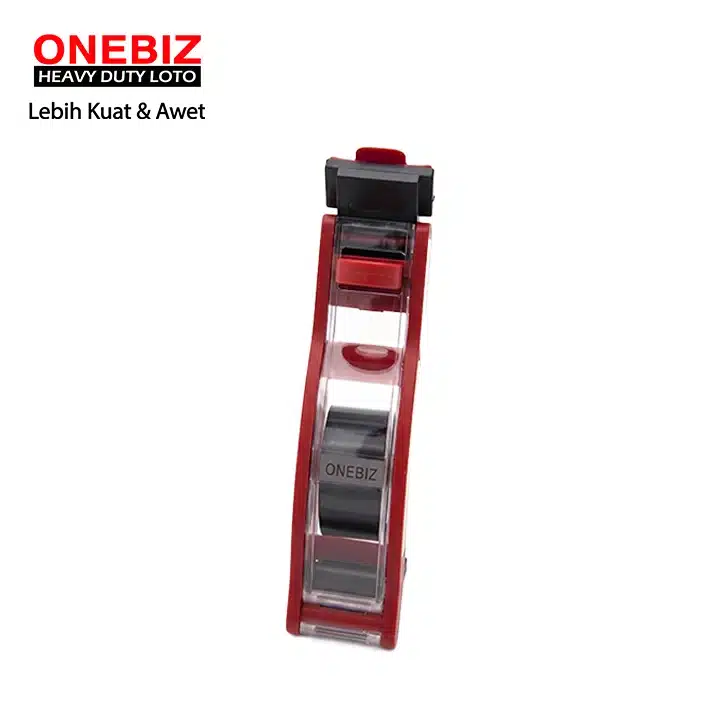 Heavy Duty Loto OB 14-BDD301P MCB cover ONEBIZ untuk menutup tuas MCB