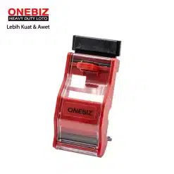 Heavy Duty Loto OB 14-BDD302P MCB cover ONEBIZ untuk mengisolasi aliran listrik