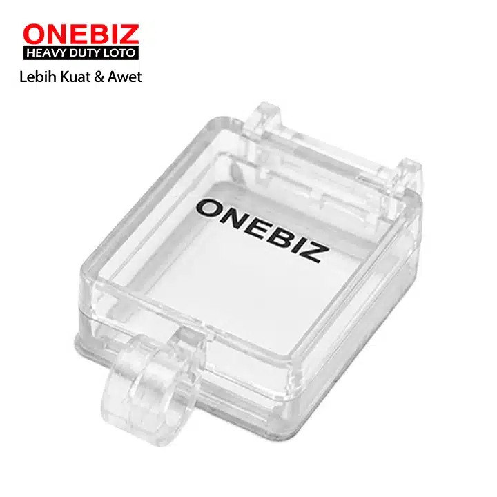 Heavy Duty Loto OB 14-BDD59 Switch Lockout ONEBIZ untuk mengisolasi aliran listrik