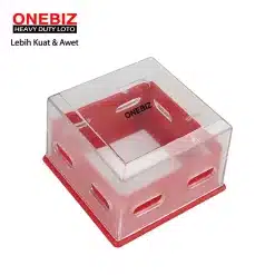 Heavy Duty Loto OB 14-BDD66 Switch Lockout ONEBIZ untuk menutupi sakelar listrik