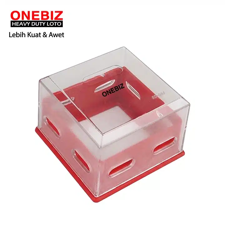 Heavy Duty Loto OB 14-BDD66 Switch Lockout ONEBIZ untuk menutupi sakelar listrik